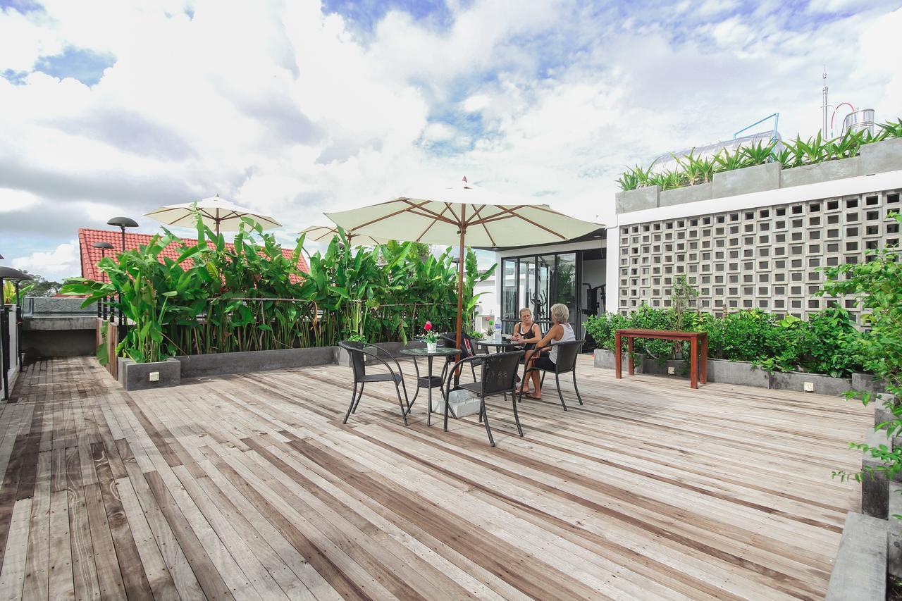 Aqua Residence 시엠리아프 외부 사진