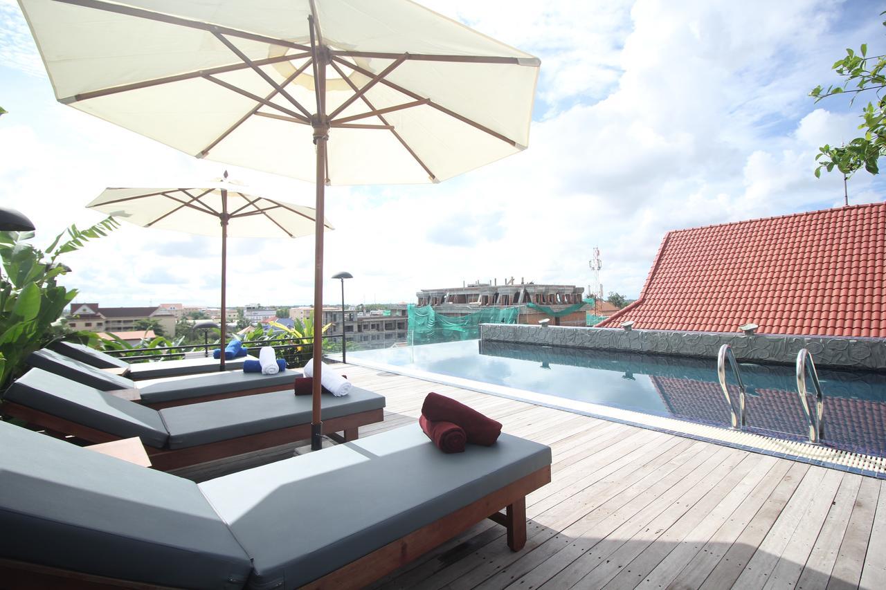 Aqua Residence 시엠리아프 외부 사진