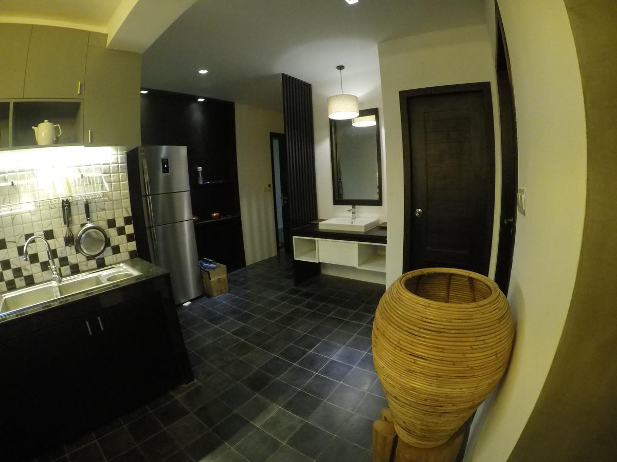Aqua Residence 시엠리아프 외부 사진