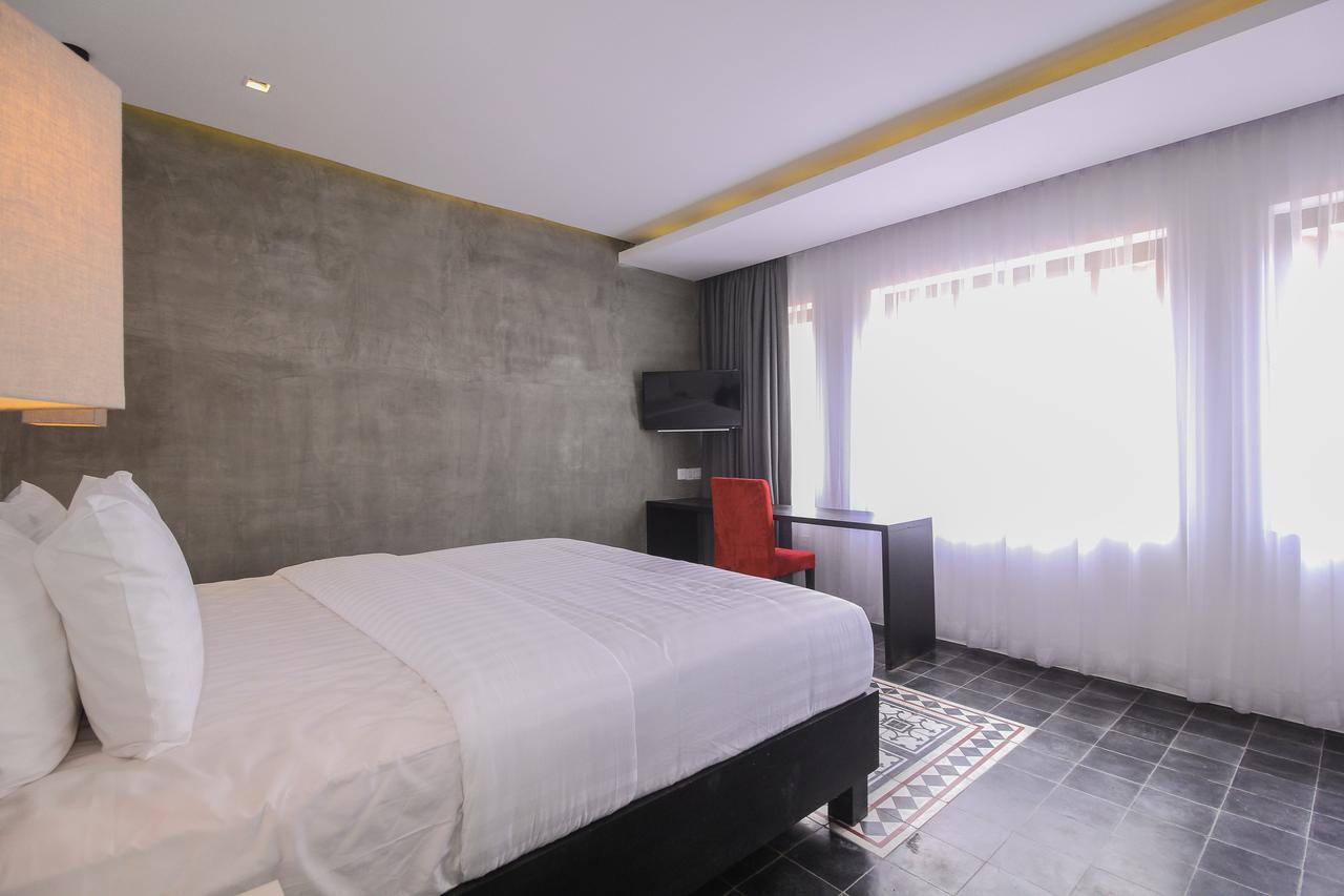 Aqua Residence 시엠리아프 외부 사진